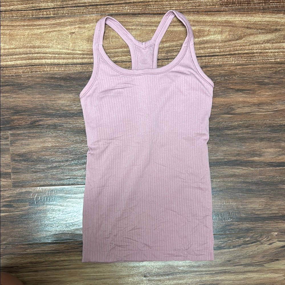 Lululemon Ebb To Street Tank Size 2